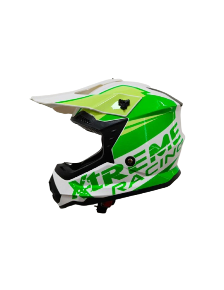 copy of CASCO NIÑO IMR MX ROJO GAMA EVOLUTION