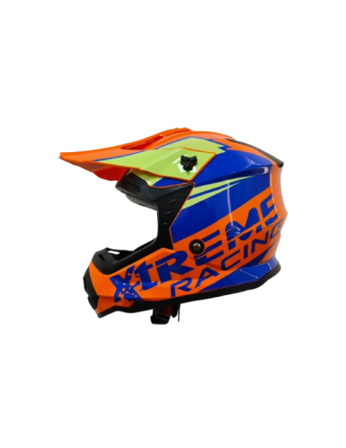copy of CASCO NIÑO IMR MX ROJO GAMA EVOLUTION