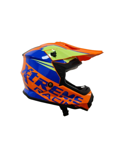 copy of CASCO NIÑO IMR MX ROJO GAMA EVOLUTION
