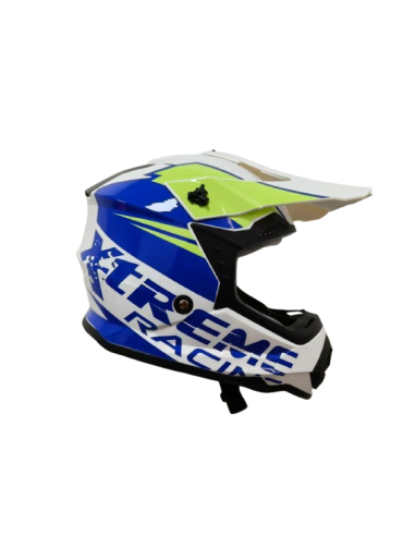 copy of CASCO NIÑO IMR MX ROJO GAMA EVOLUTION