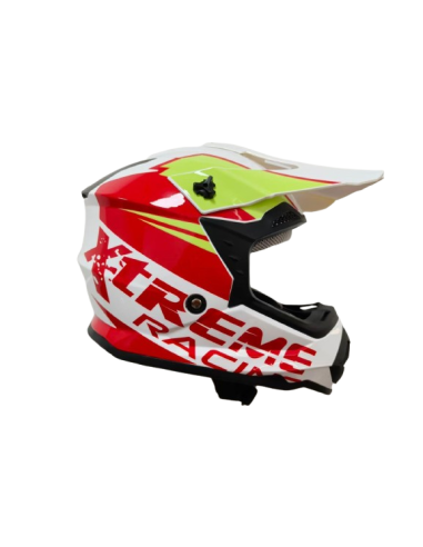 copy of CASCO NIÑO IMR MX ROJO GAMA EVOLUTION