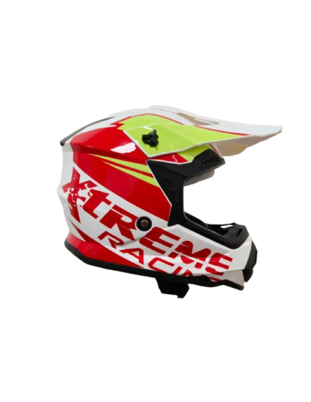 copy of CASCO NIÑO IMR MX ROJO GAMA EVOLUTION