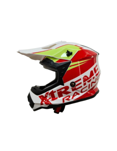 copy of CASCO NIÑO IMR MX ROJO GAMA EVOLUTION 2