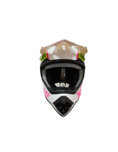 CASCO INFANTIL CROSS XTREME RACING26 (ROSA) ECE22.06