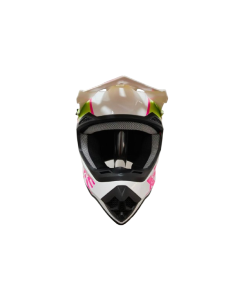 copy of CASCO NIÑO IMR MX ROJO GAMA EVOLUTION