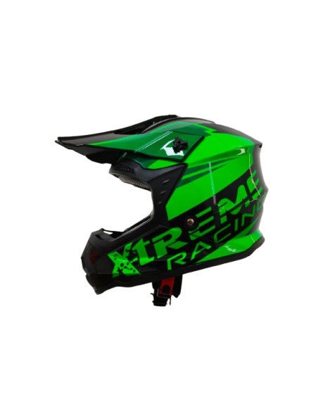 copy of CASCO NIÑO IMR MX ROJO GAMA EVOLUTION