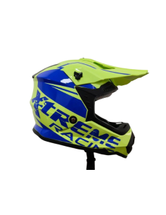 copy of CASCO NIÑO IMR MX ROJO GAMA EVOLUTION