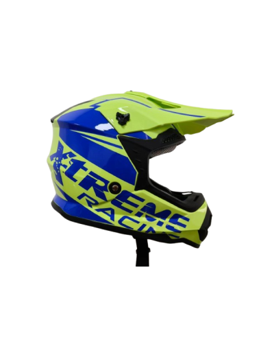 copy of CASCO NIÑO IMR MX ROJO GAMA EVOLUTION