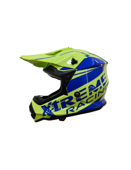 copy of CASCO NIÑO IMR MX ROJO GAMA EVOLUTION