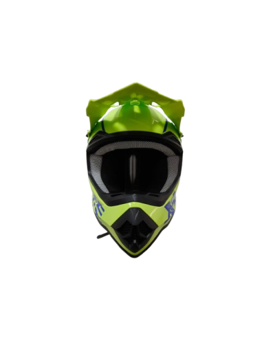 copy of CASCO NIÑO IMR MX ROJO GAMA EVOLUTION