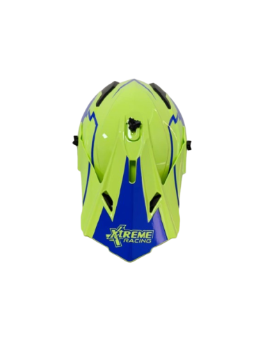 copy of CASCO NIÑO IMR MX ROJO GAMA EVOLUTION