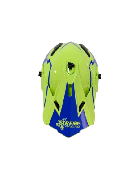 copy of CASCO NIÑO IMR MX ROJO GAMA EVOLUTION