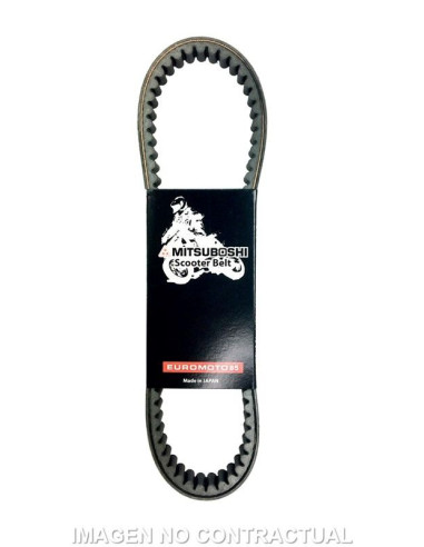 CORREA DE TRANSMISION MITSUBOSHI APRILIA SONIC 50
