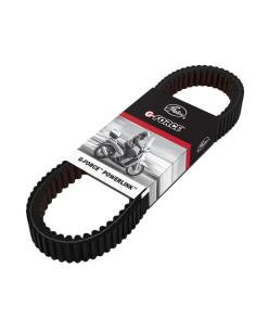 CORREA DE TRANSMISION GATES POWERLINK YAMAHA AEROX, BWS, JOG, NEOS, SLYDER 50CC