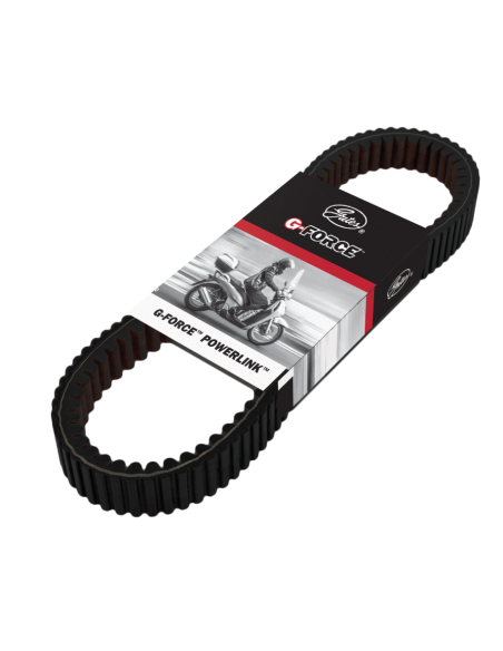 CORREA DE TRANSMISION GATES POWERLINK YAMAHA AEROX, BWS, JOG, NEOS, SLYDER 50CC
