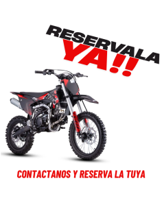 copy of IMR TT 125 17/14 ¡Versión Kayo!