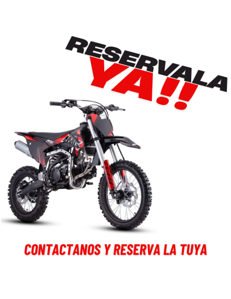 copy of IMR TT 125 17/14 ¡Versión Kayo!