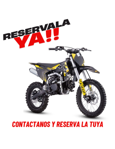 copy of IMR TT 125 17/14 ¡Versión Kayo!