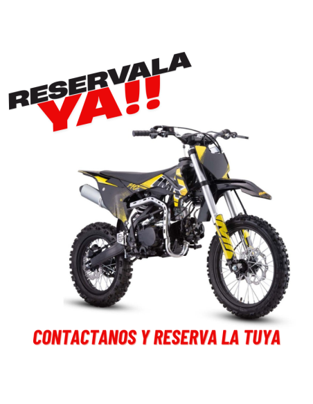 copy of IMR TT 125 17/14 ¡Versión Kayo!