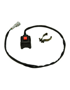 CONMUTADOR IZQUIERDO MODELO RACE PRO