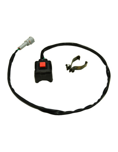 CONMUTADOR IZQUIERDO MODELO RACE PRO