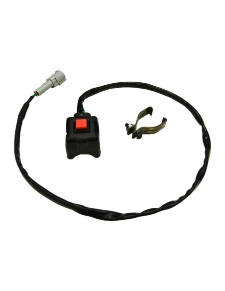 CONMUTADOR IZQUIERDO MODELO RACE PRO
