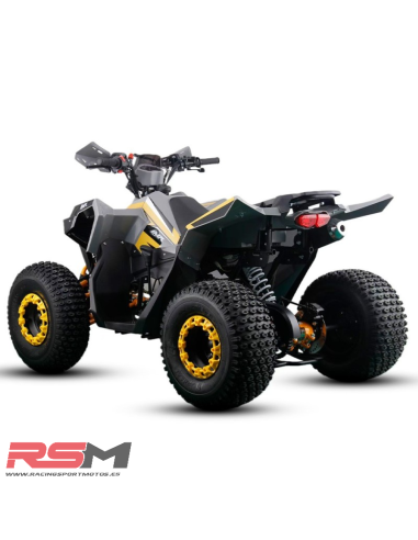 MINIQUAD IMR RAPTOR 125CC 4T SEMI-AUTOMATICO