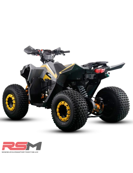 MINIQUAD IMR RAPTOR 125CC 4T SEMI-AUTOMATICO