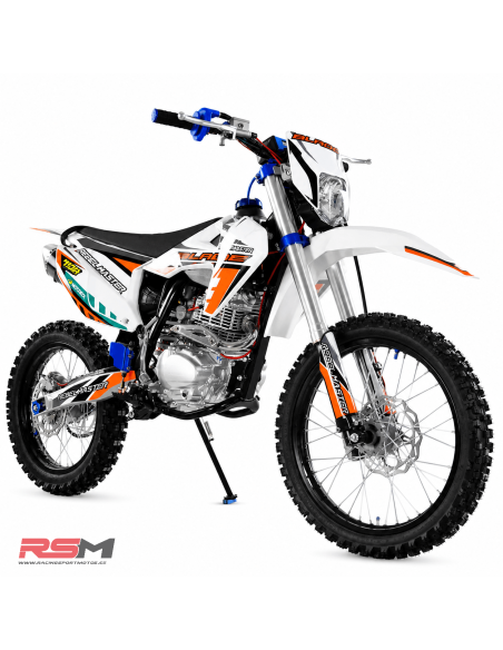 copy of IMR TT 125 17/14 ¡Versión Kayo!