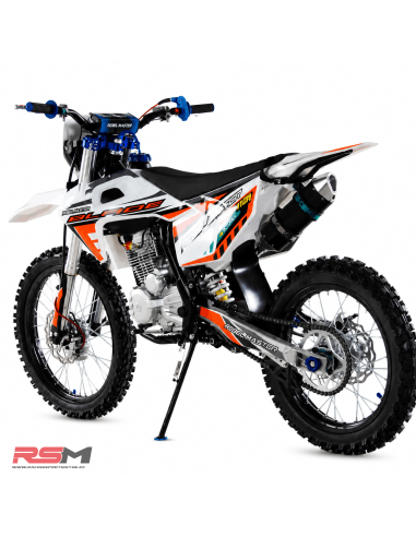 copy of IMR TT 125 17/14 ¡Versión Kayo!