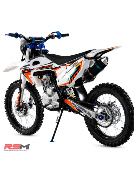 copy of IMR TT 125 17/14 ¡Versión Kayo!