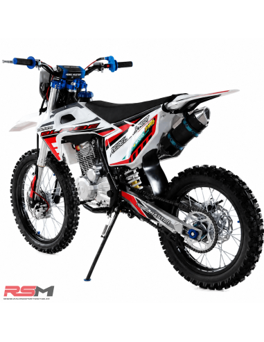 copy of IMR TT 125 17/14 ¡Versión Kayo!