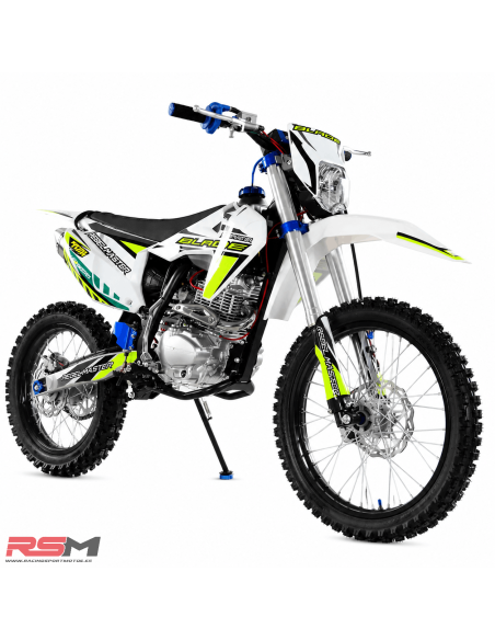 PIT BIKE CROSS REBEL MASTER BLADE 250cc 21/18"