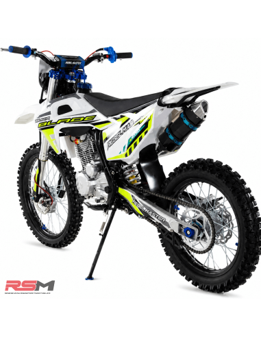 copy of IMR TT 125 17/14 ¡Versión Kayo!