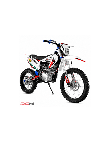copy of IMR TT 125 17/14 ¡Versión Kayo!