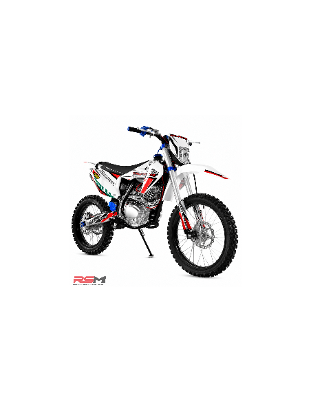 PIT BIKE CROSS REBEL MASTER BLADE 250cc 21/18"