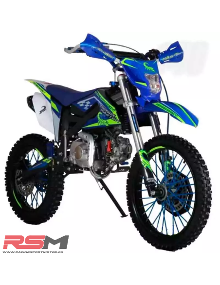 copy of IMR TT 125 17/14 ¡Versión Kayo!
