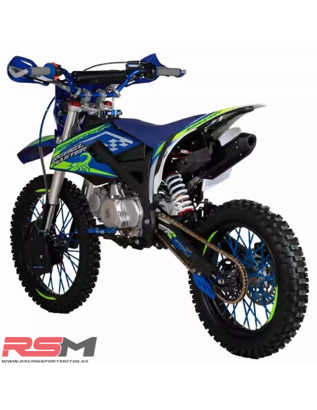 copy of IMR TT 125 17/14 ¡Versión Kayo!