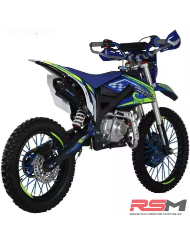copy of IMR TT 125 17/14 ¡Versión Kayo!