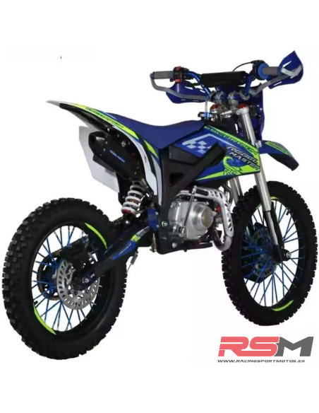 copy of IMR TT 125 17/14 ¡Versión Kayo!