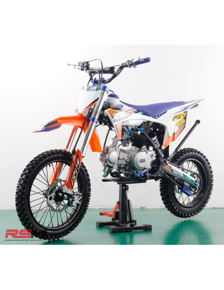 REBEL MASTER RM 125 17/14"