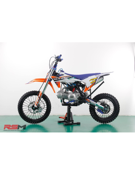 copy of IMR TT 125 17/14 ¡Versión Kayo!