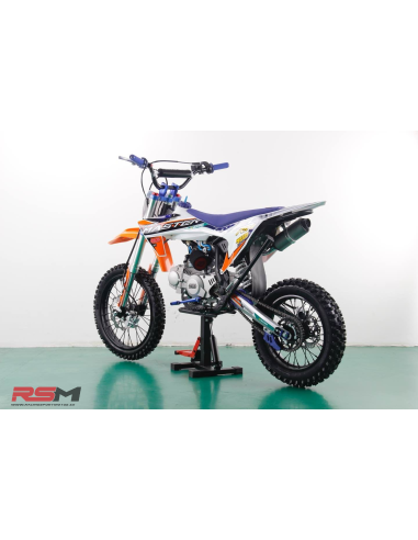 copy of IMR TT 125 17/14 ¡Versión Kayo!