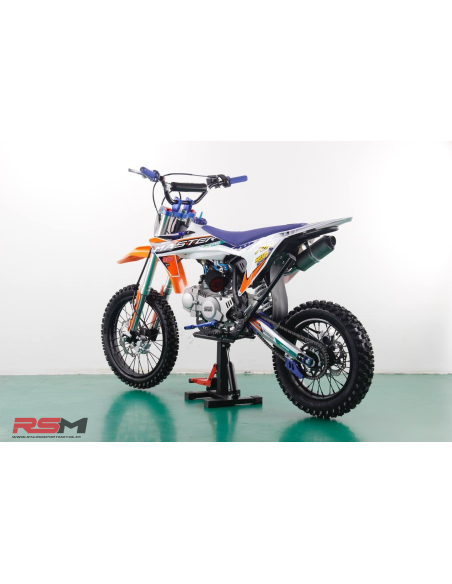 copy of IMR TT 125 17/14 ¡Versión Kayo!