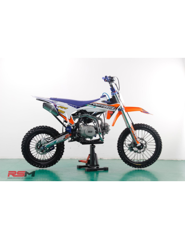 REBEL MASTER RM 125 17/14"