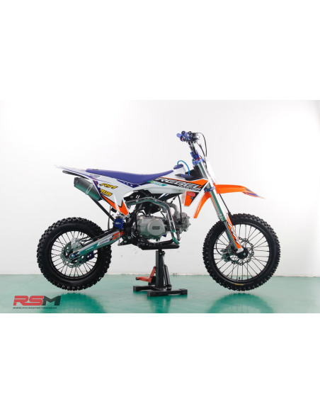 copy of IMR TT 125 17/14 ¡Versión Kayo!