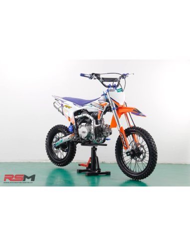 REBEL MASTER RM 125 17/14"