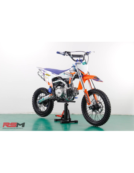 copy of IMR TT 125 17/14 ¡Versión Kayo!