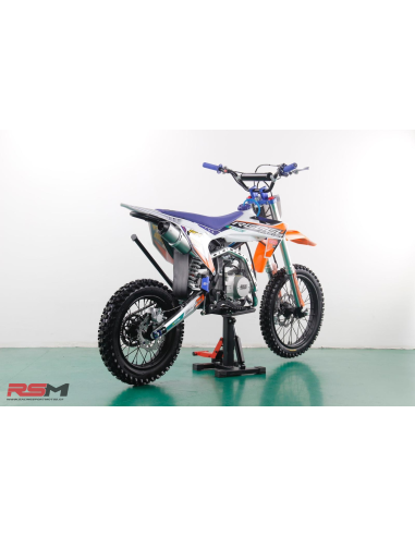 copy of IMR TT 125 17/14 ¡Versión Kayo!