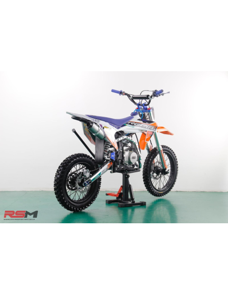 REBEL MASTER RM 125 17/14"